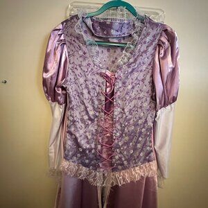 Rapunzel Cosplay Starter Costume